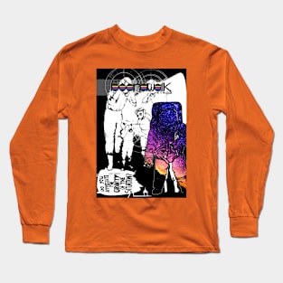 The Boardwalk Kings - The Rocket Man Far Out of Reach Long Sleeve T-Shirt